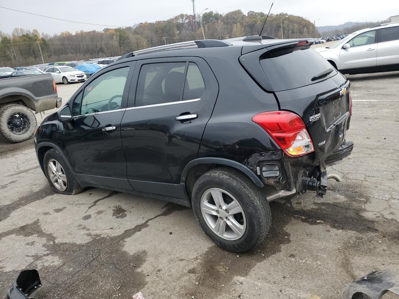 2017 Chevrolet Trax 1Lt VIN: 3GNCJLSB6HL196526 Lot: 79543004