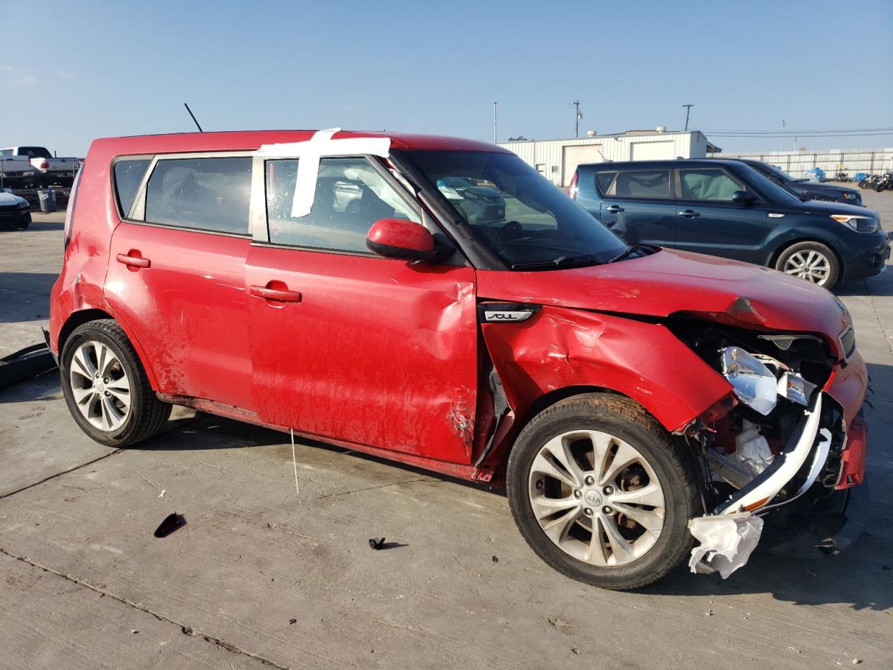 VIN KNDJP3A56F7749476 2015 KIA SOUL no.4