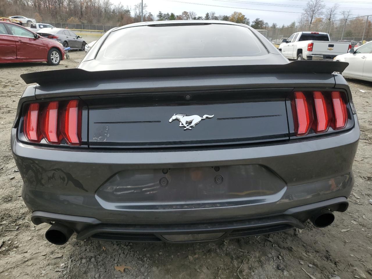 2018 Ford Mustang - Image 6