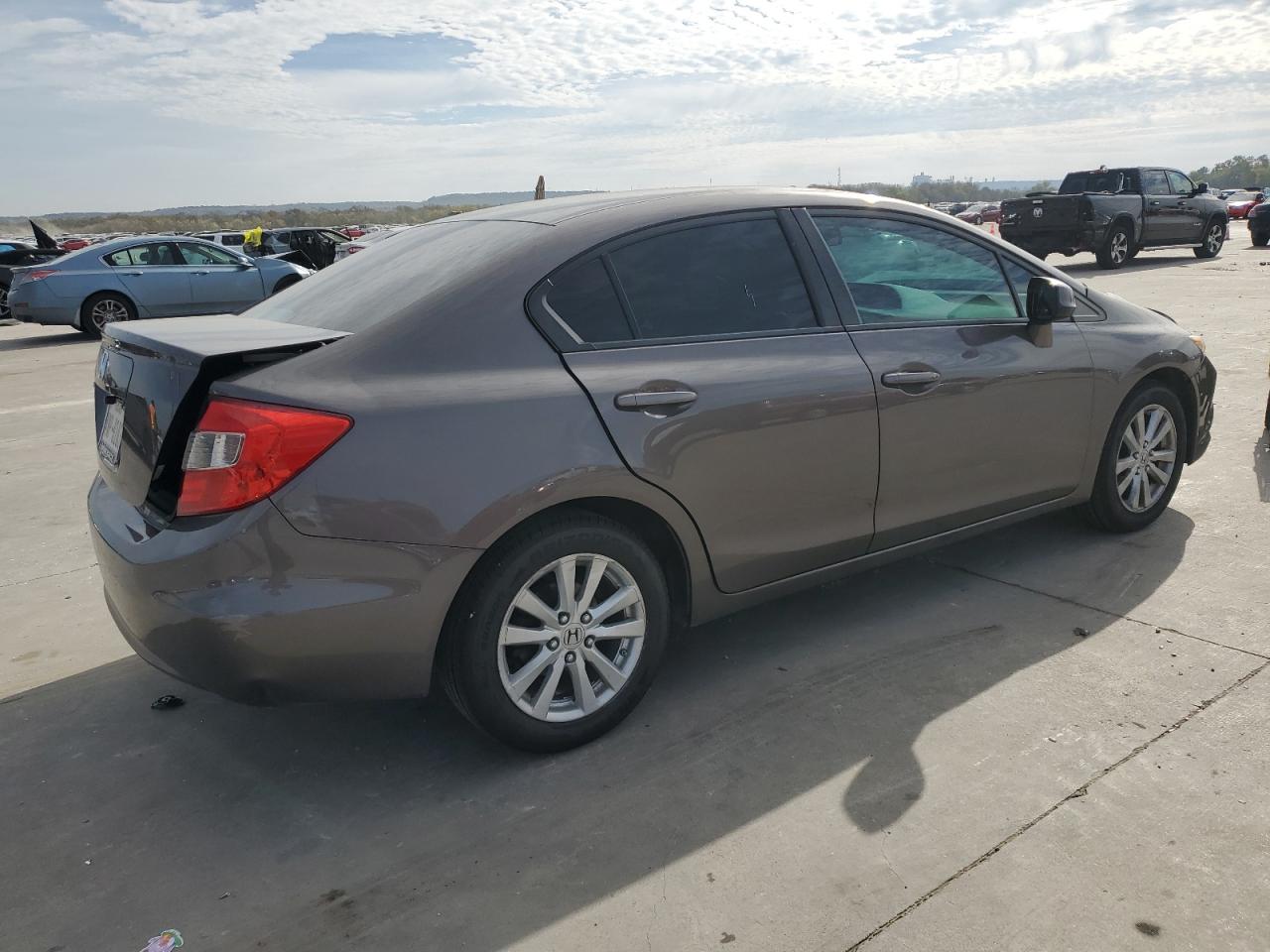 2012 Honda Civic - Image 3