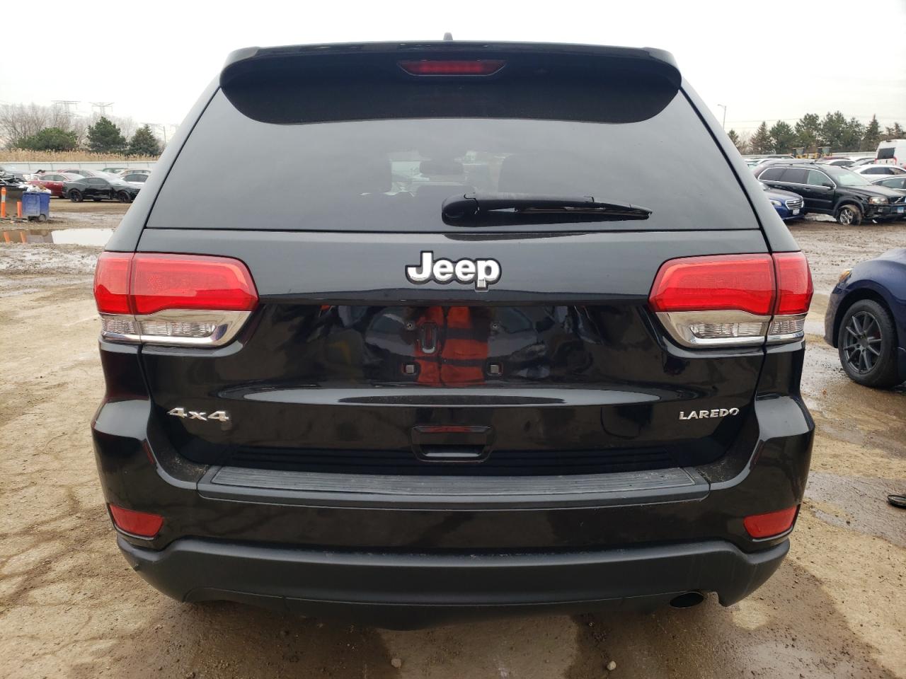 2015 Jeep Grand Cherokee - Image 6