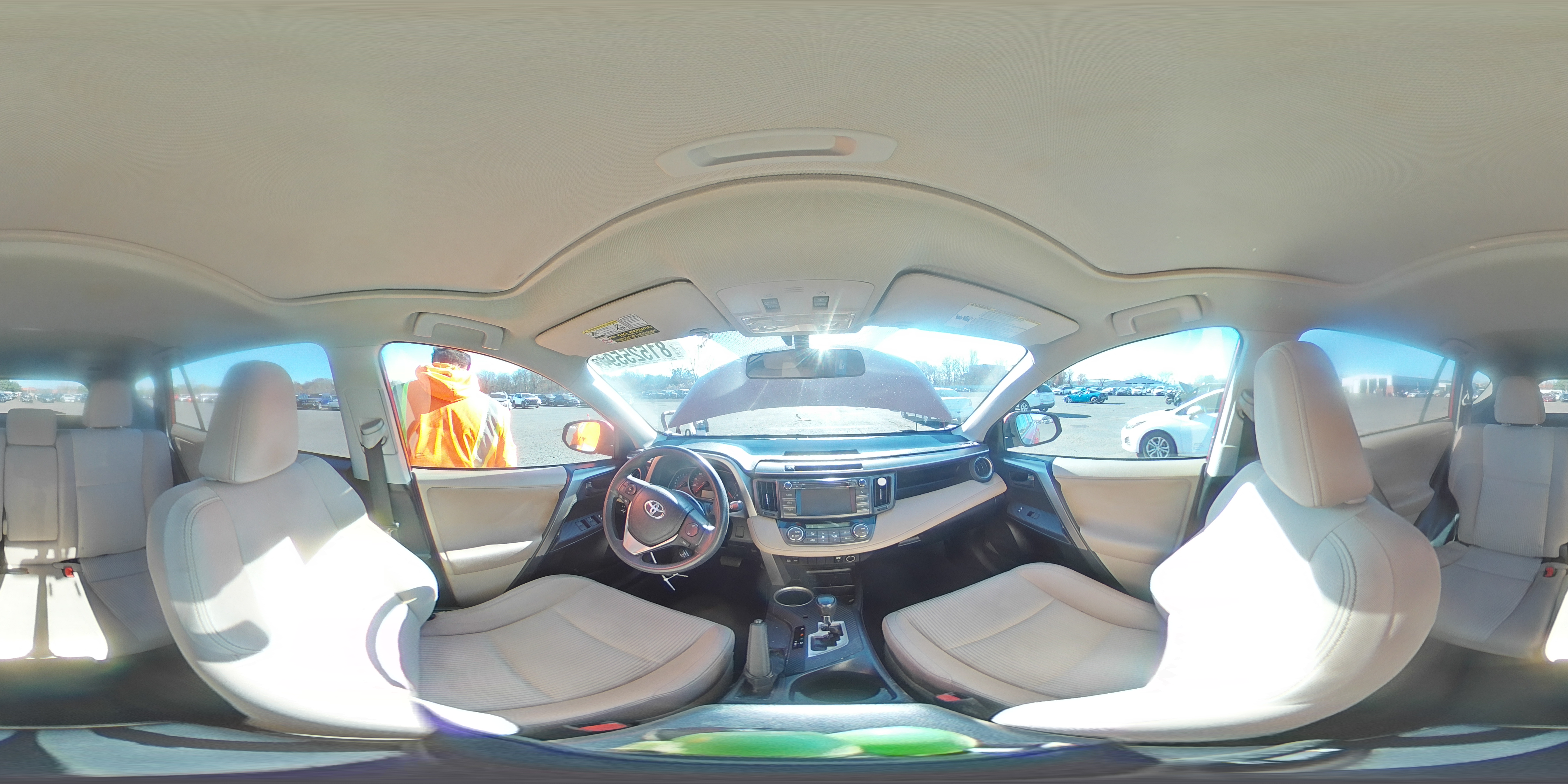 2013 Toyota RAV 4 - Image 12