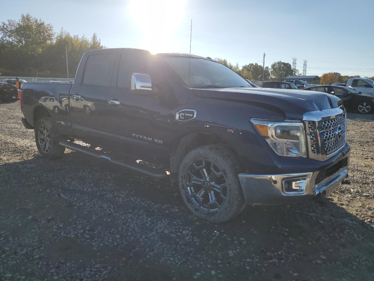 2017 Nissan Titan - Image 4