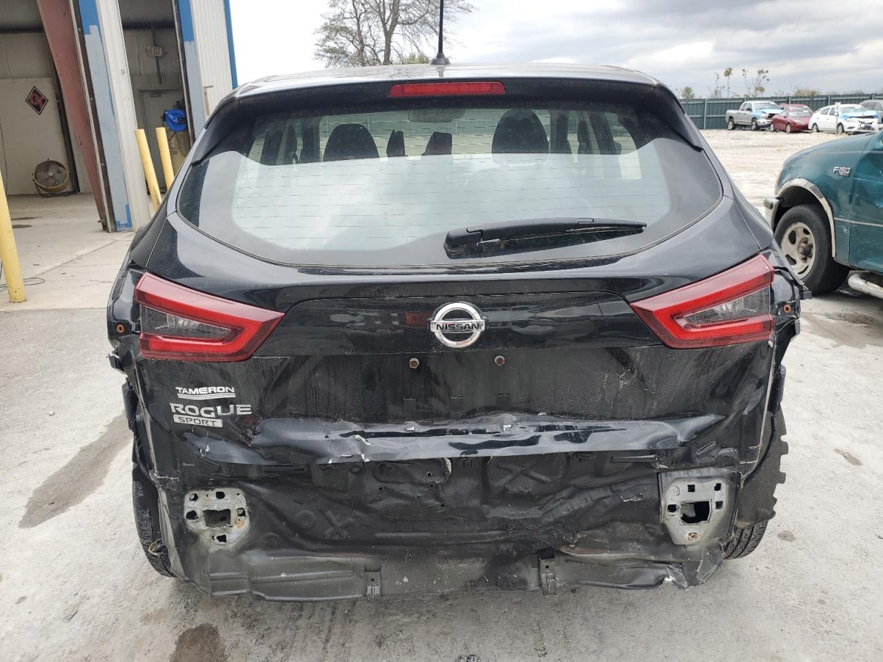 JN1BJ1AVXNW344433 2022 Nissan Rogue Sport S