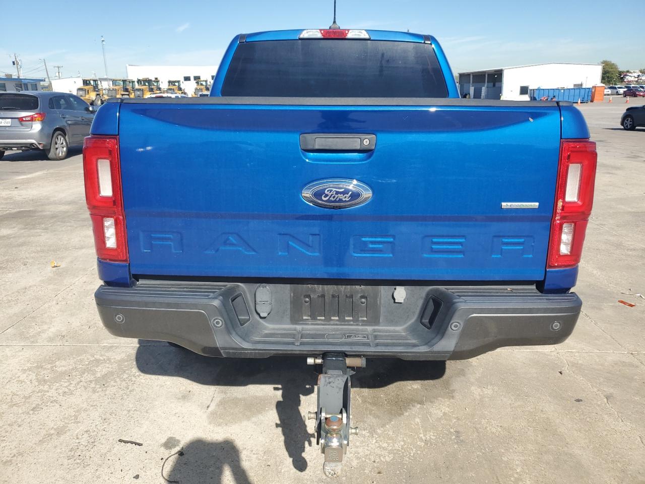 2020 Ford Ranger Xl VIN: 1FTER4EH8LLA58779 Lot: 80127404