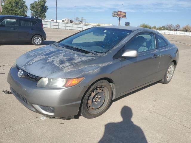 2007 Honda Civic Lx იყიდება Oklahoma City-ში, OK - All Over