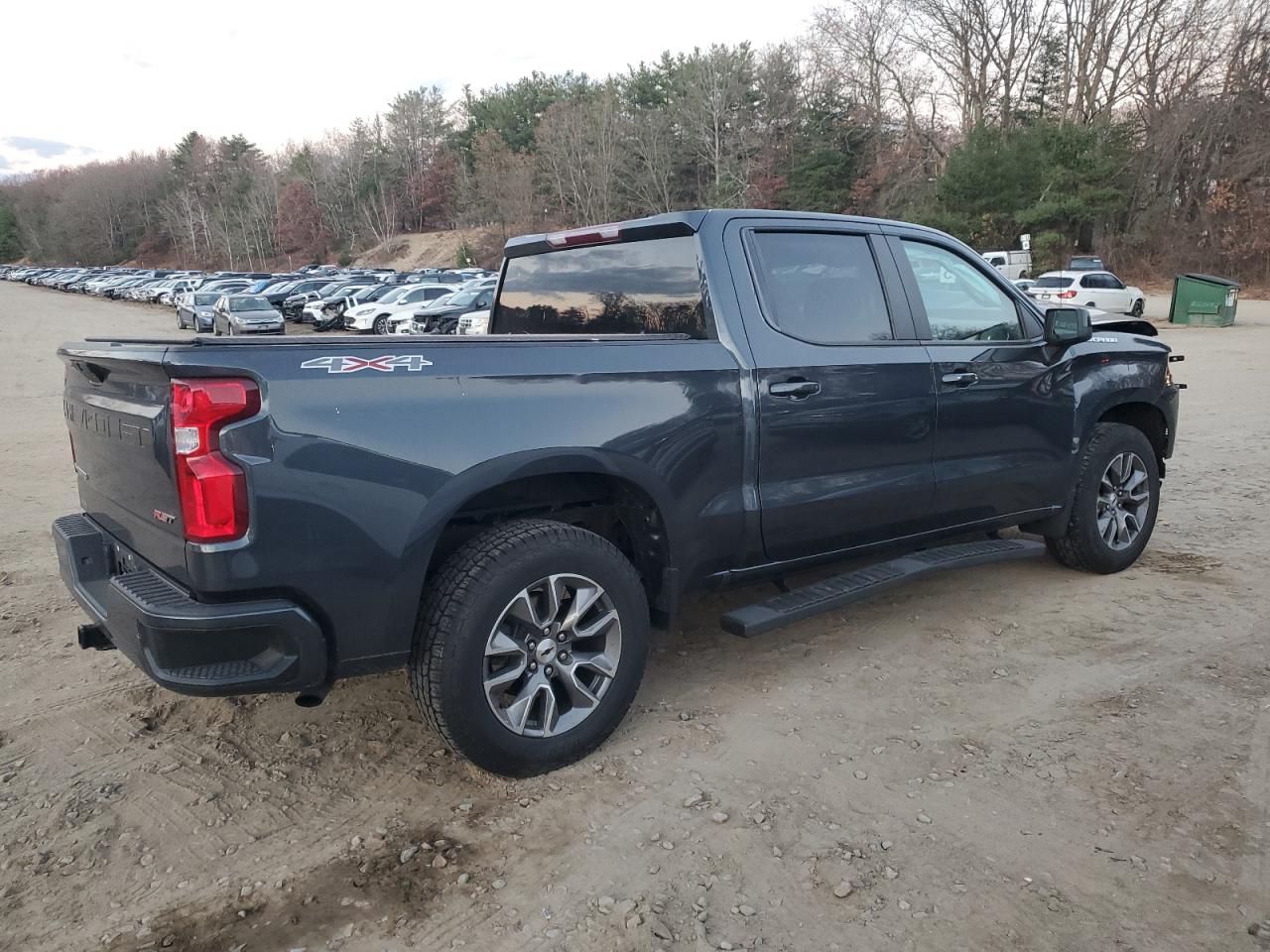 2022 Chevrolet Silverado - Image 3