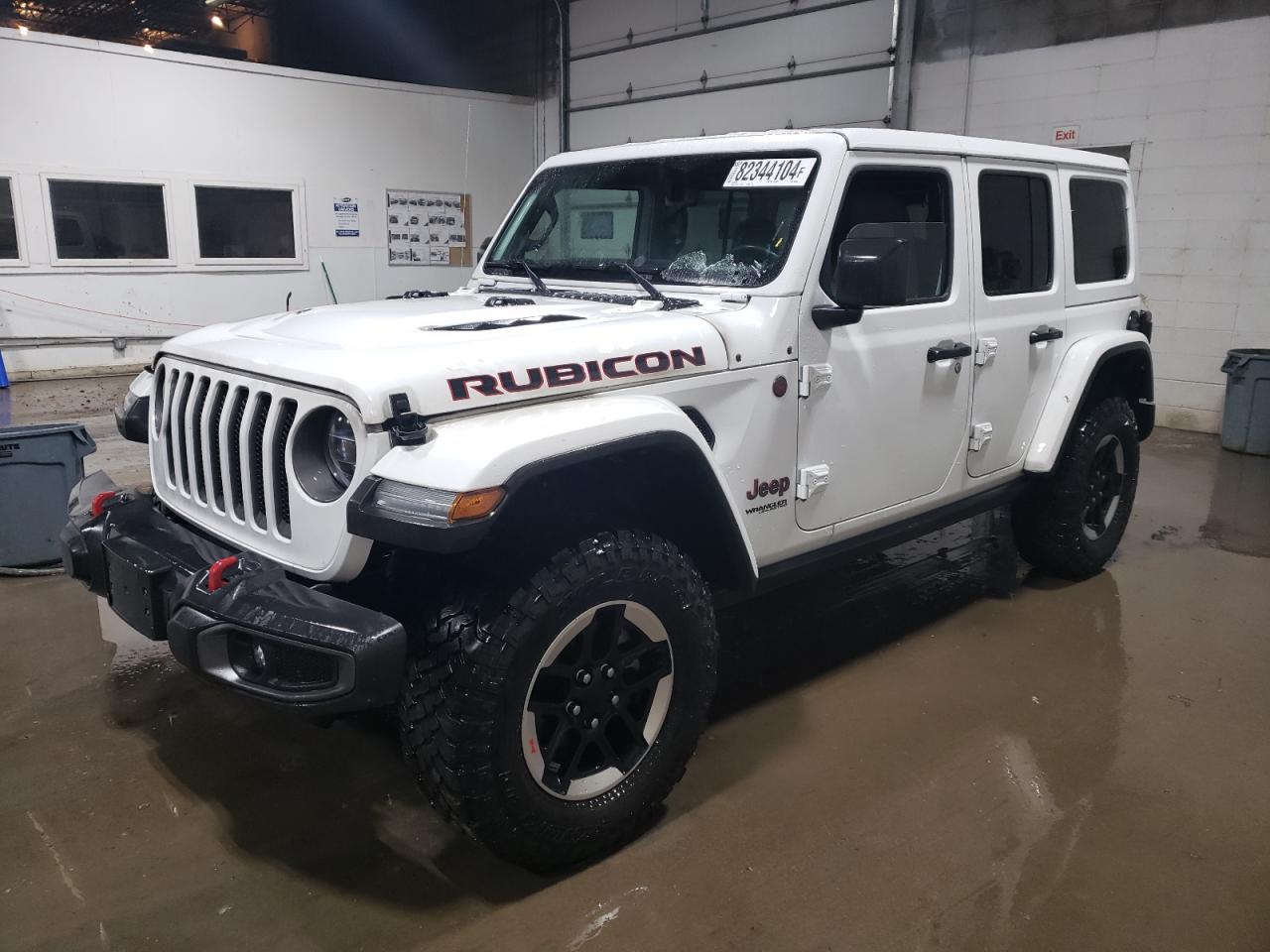 2021 Jeep Wrangler - Image 1