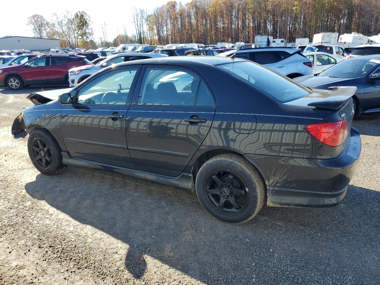 2008 Toyota Corolla - Image 2