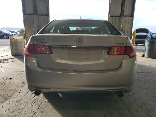  ACURA TSX 2012 Серебристый