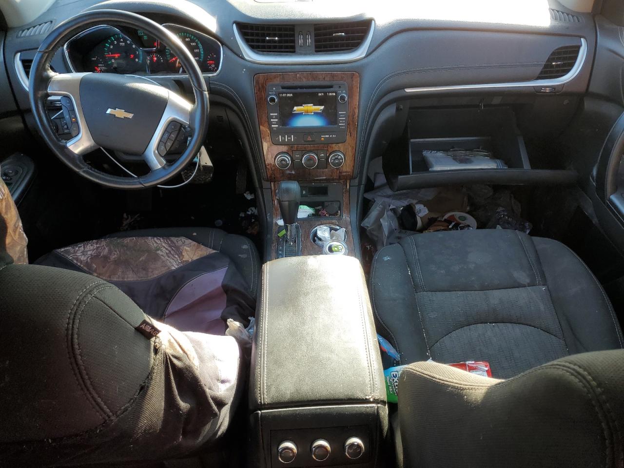 2014 Chevrolet Traverse - Image 8