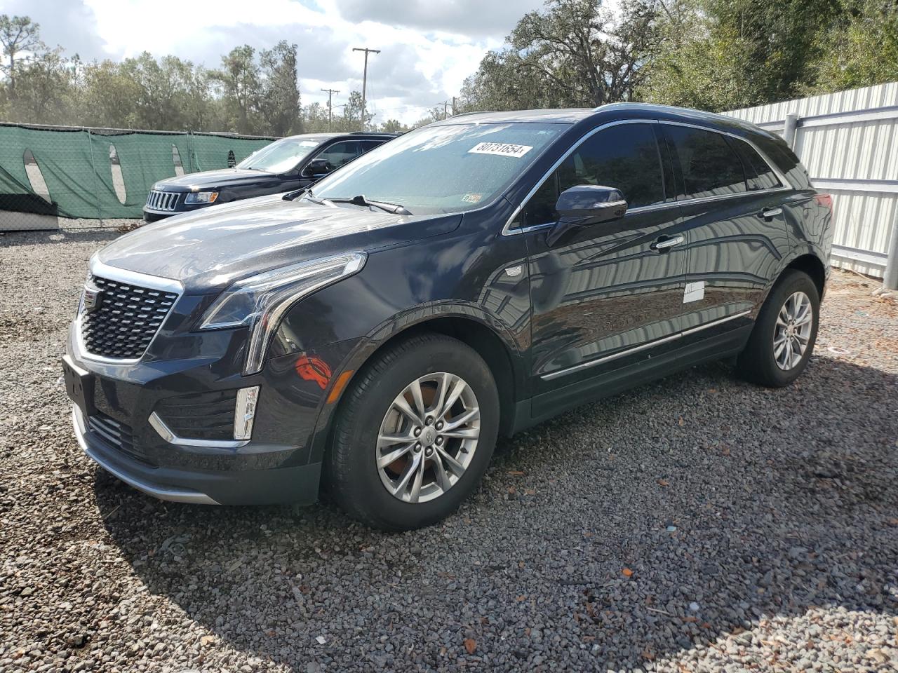 2020 Cadillac XT5 - Image 1