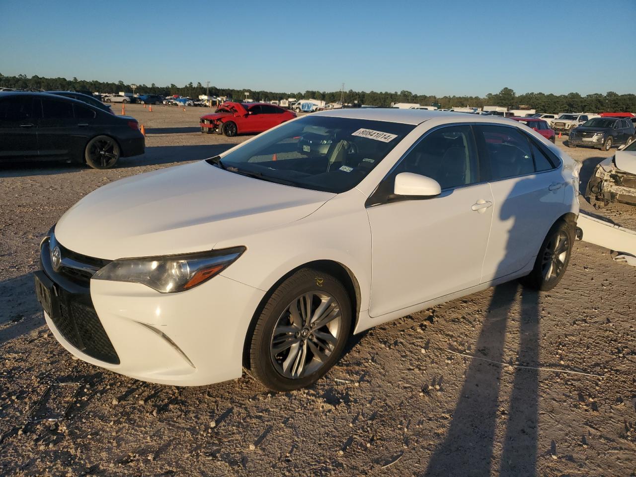 VIN 4T1BF1FK3HU401855 2017 TOYOTA CAMRY no.1