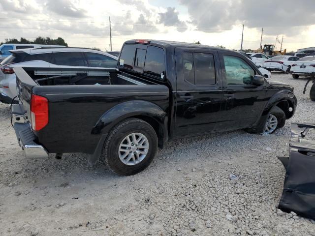  NISSAN FRONTIER 2019 Czarny