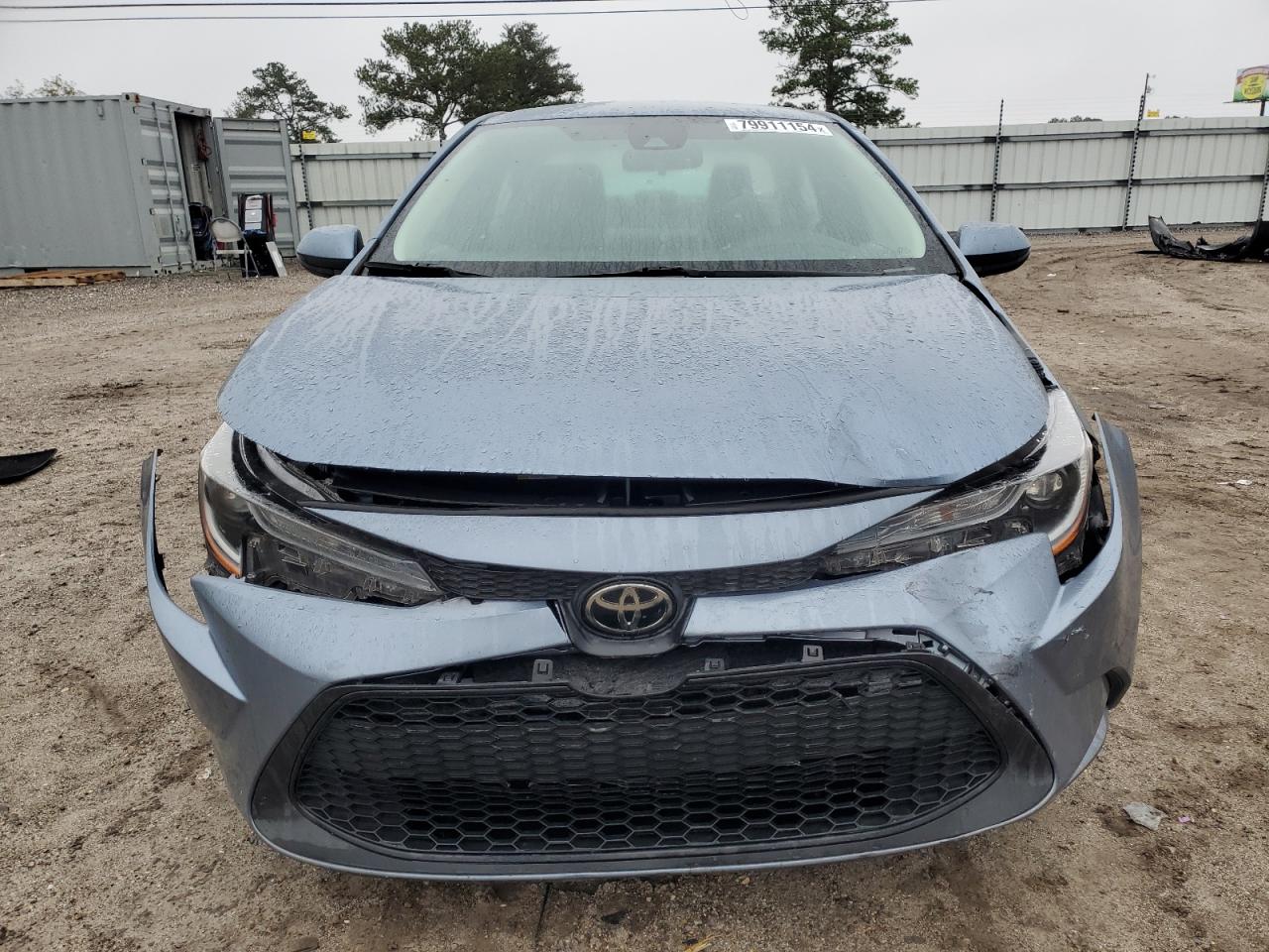 VIN 5YFEPMAE4MP216660 2021 TOYOTA COROLLA no.5