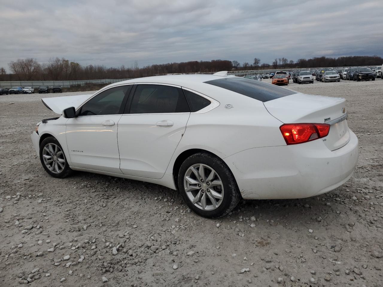 VIN 2G1105S32H9154115 2017 CHEVROLET IMPALA no.2