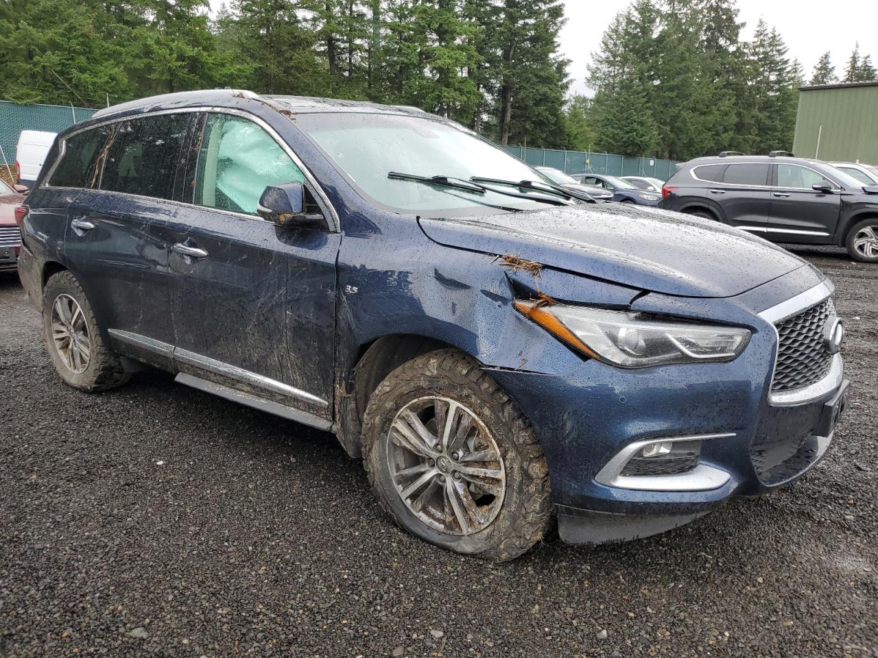 2016 Infiniti QX60 - Image 4