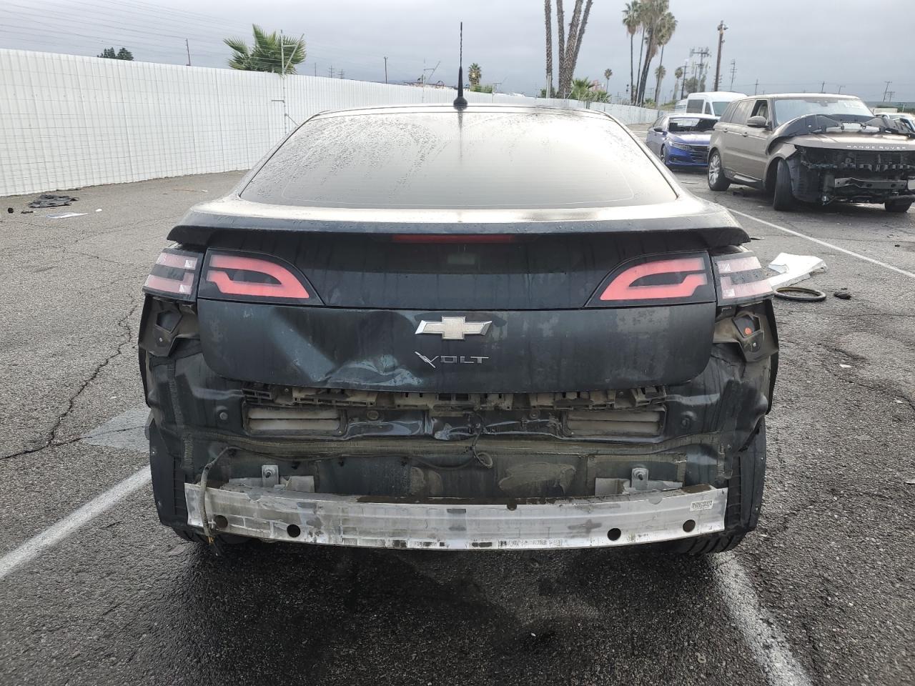 2014 Chevrolet Volt - Image 6