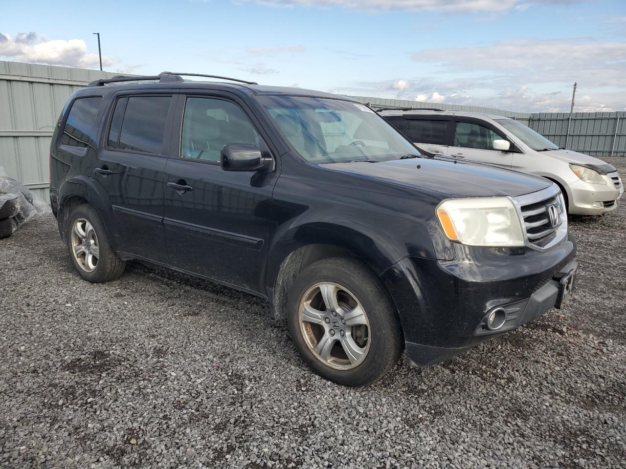 2012 Honda Pilot - Image 4