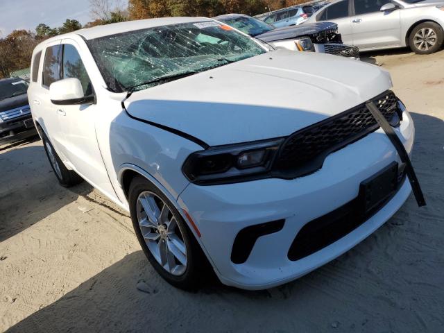  DODGE DURANGO 2021 Biały