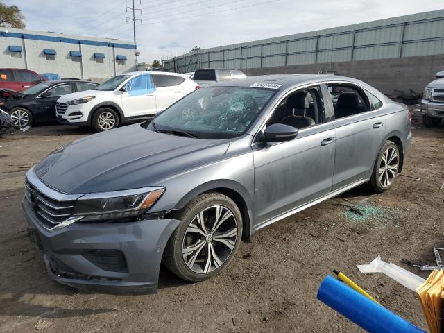 2020 Volkswagen Passat Sel