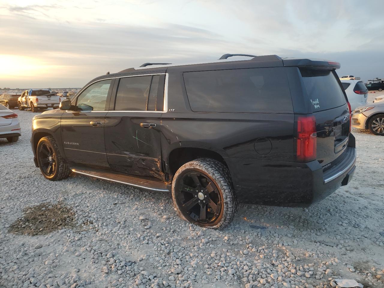 2016 Chevrolet Suburban - Image 2