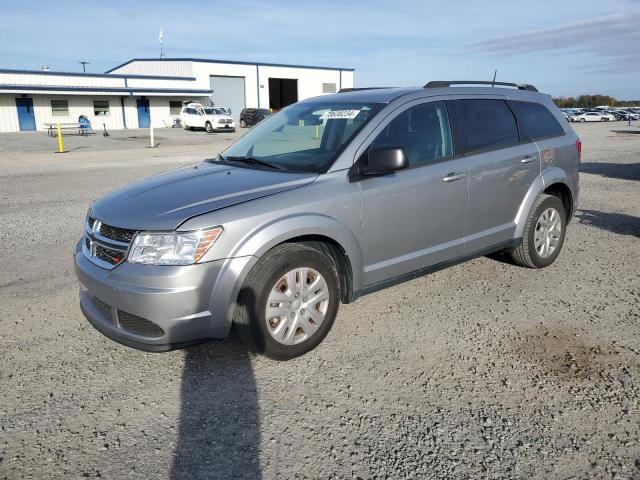 3C4PDCABXLT254083 Dodge Journey SE