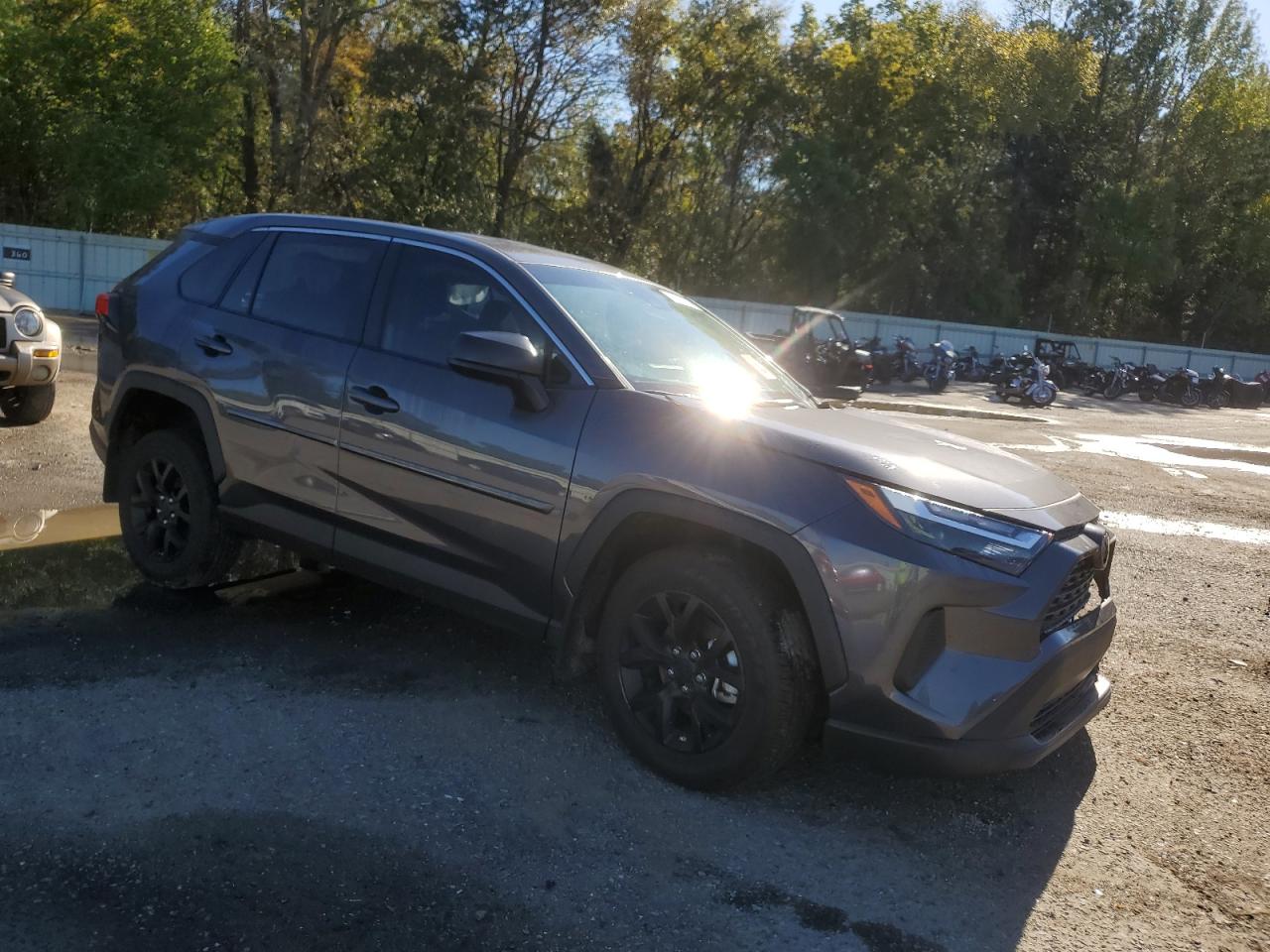 2024 Toyota RAV 4 - Image 4