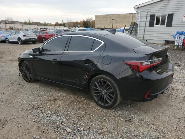  ACURA ILX 2019 Чорний