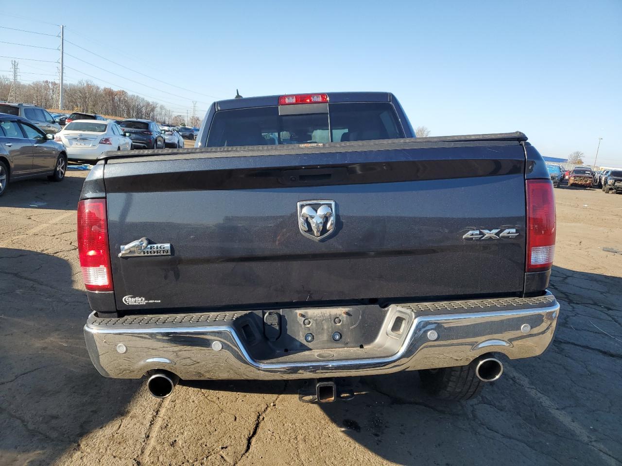2019 RAM 1500 - Image 6
