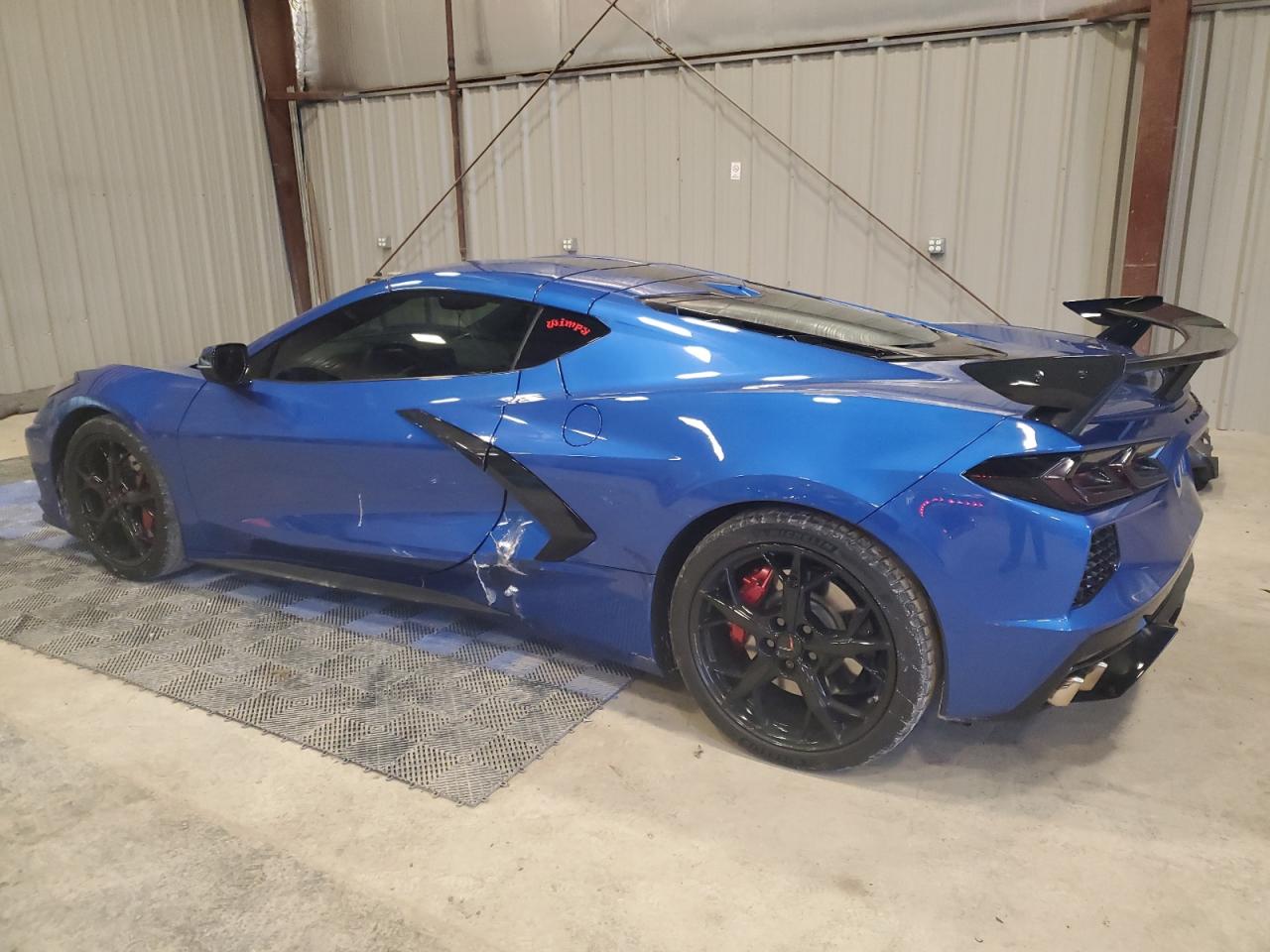 2020 Chevrolet Corvette - Image 2