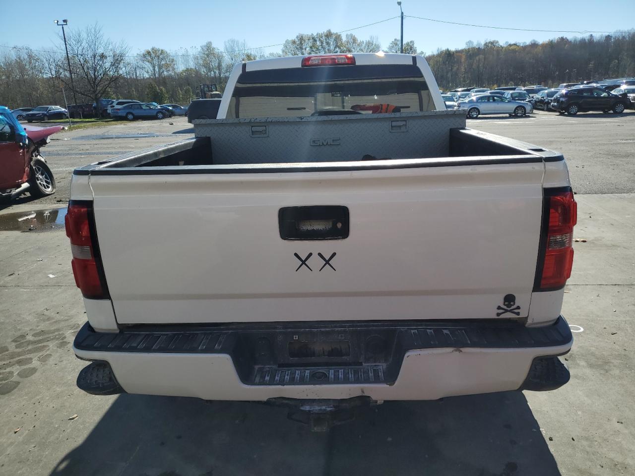 2015 GMC Sierra - Image 6