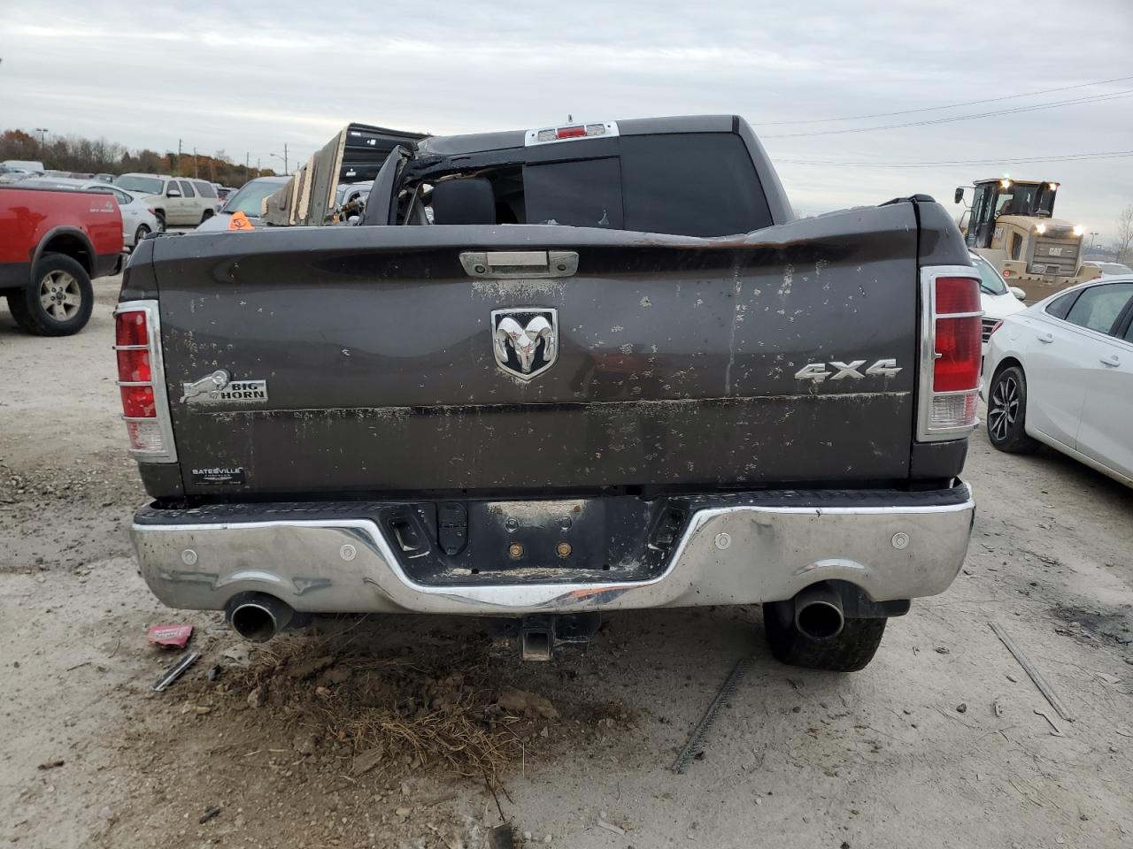 2016 RAM 1500 - Image 6
