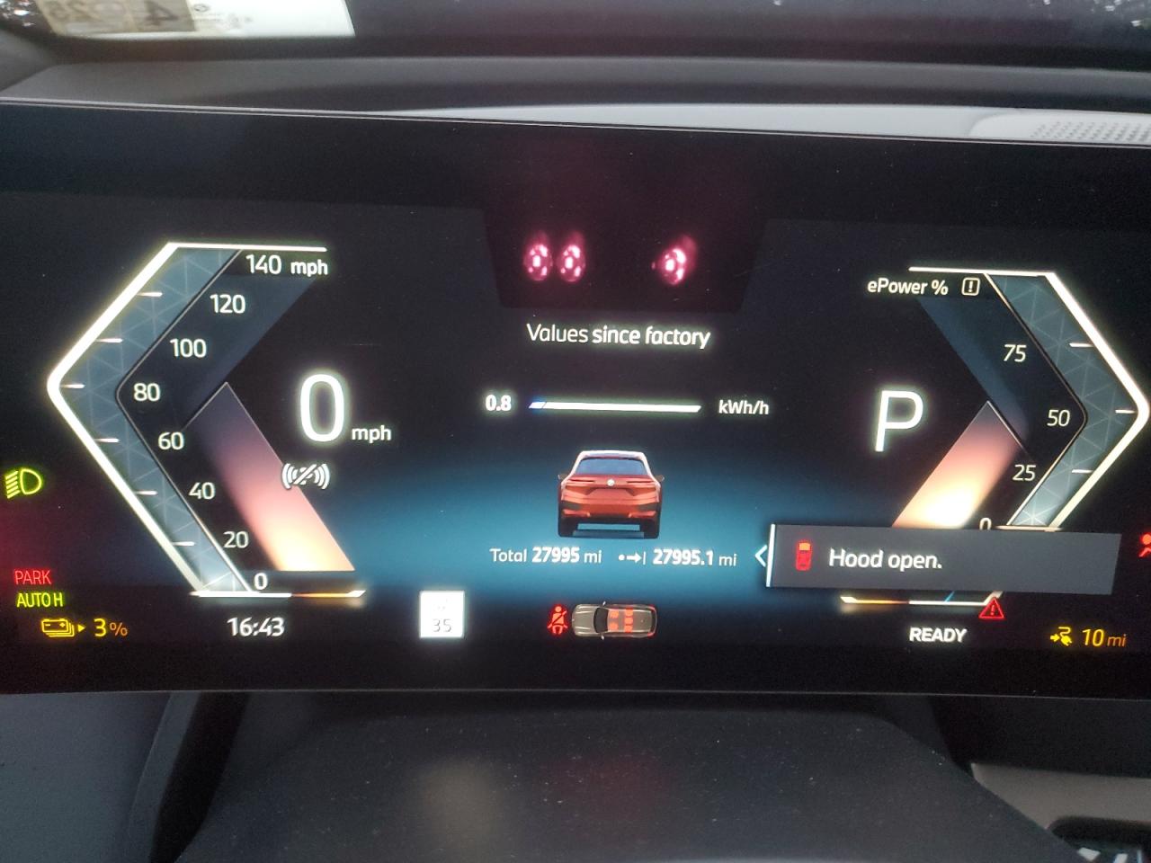 2024 BMW Ix xDrive50 VIN: WB523CF06RCN22986 Lot: 82221934
