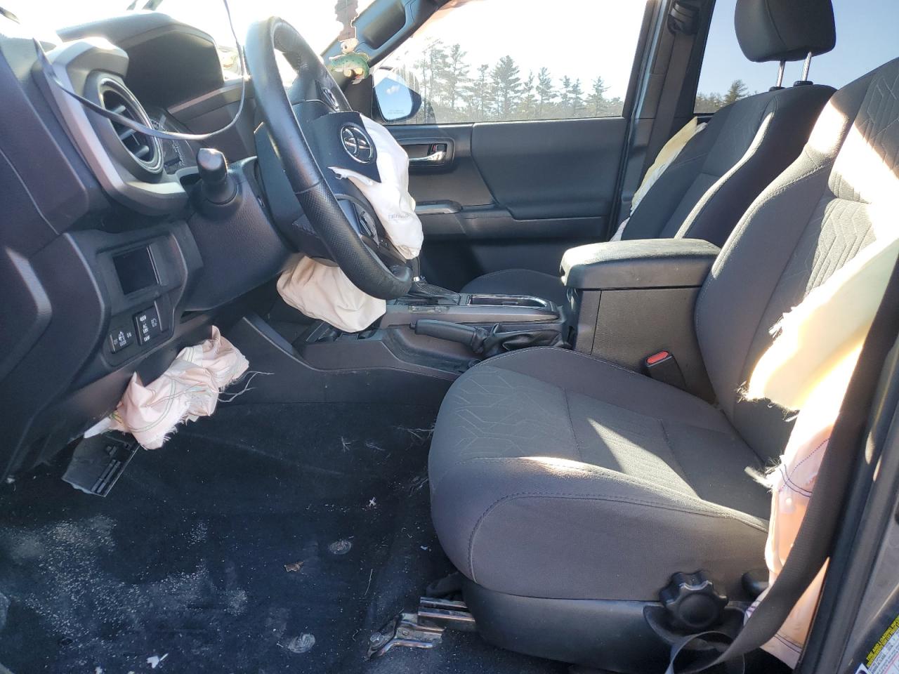 2018 Toyota Tacoma Double Cab VIN: 5TFCZ5AN3JX136934 Lot: 81272884