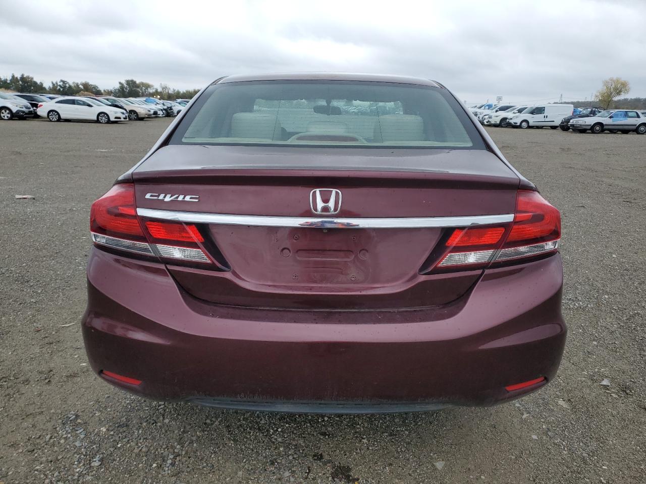 2015 Honda Civic - Image 6
