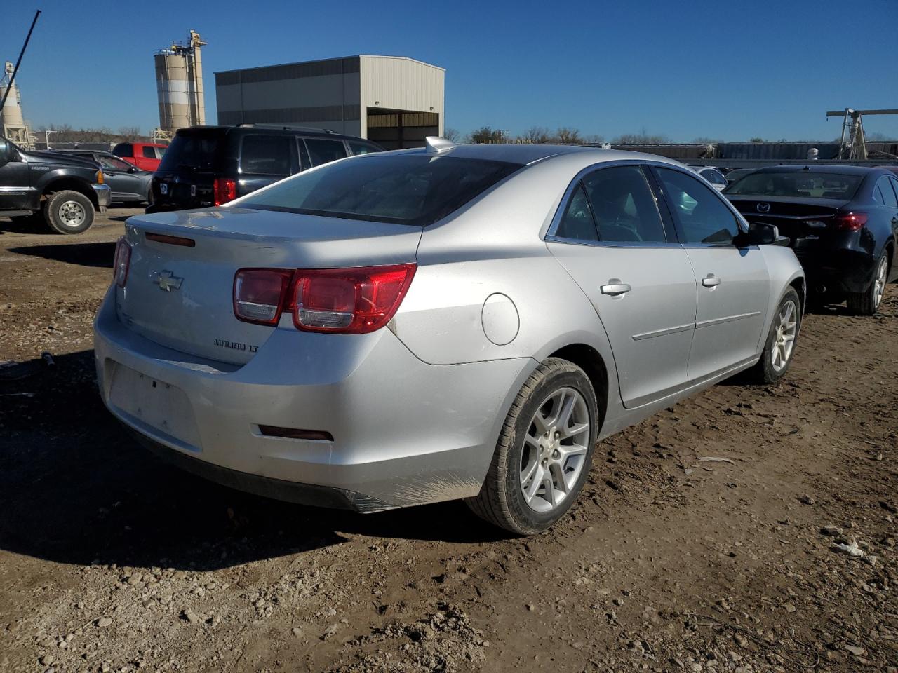 2015 Chevrolet Malibu - Image 3