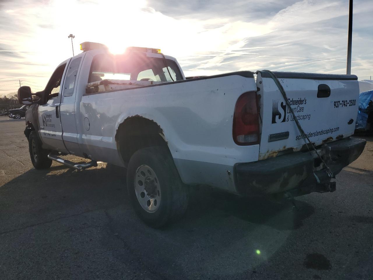 2005 Ford F250 Super Duty VIN: 1FTSX21P15EC13075 Lot: 79298734