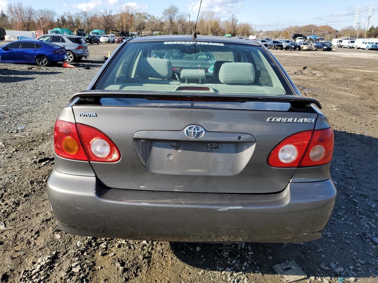 2006 Toyota Corolla - Image 6