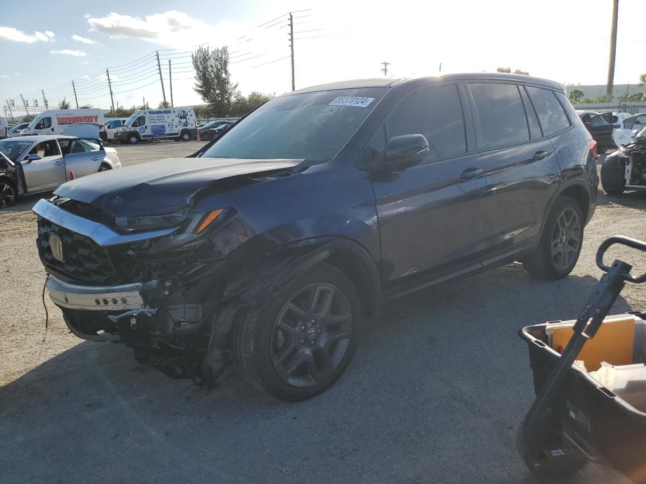 2022 Honda Passport - Image 1