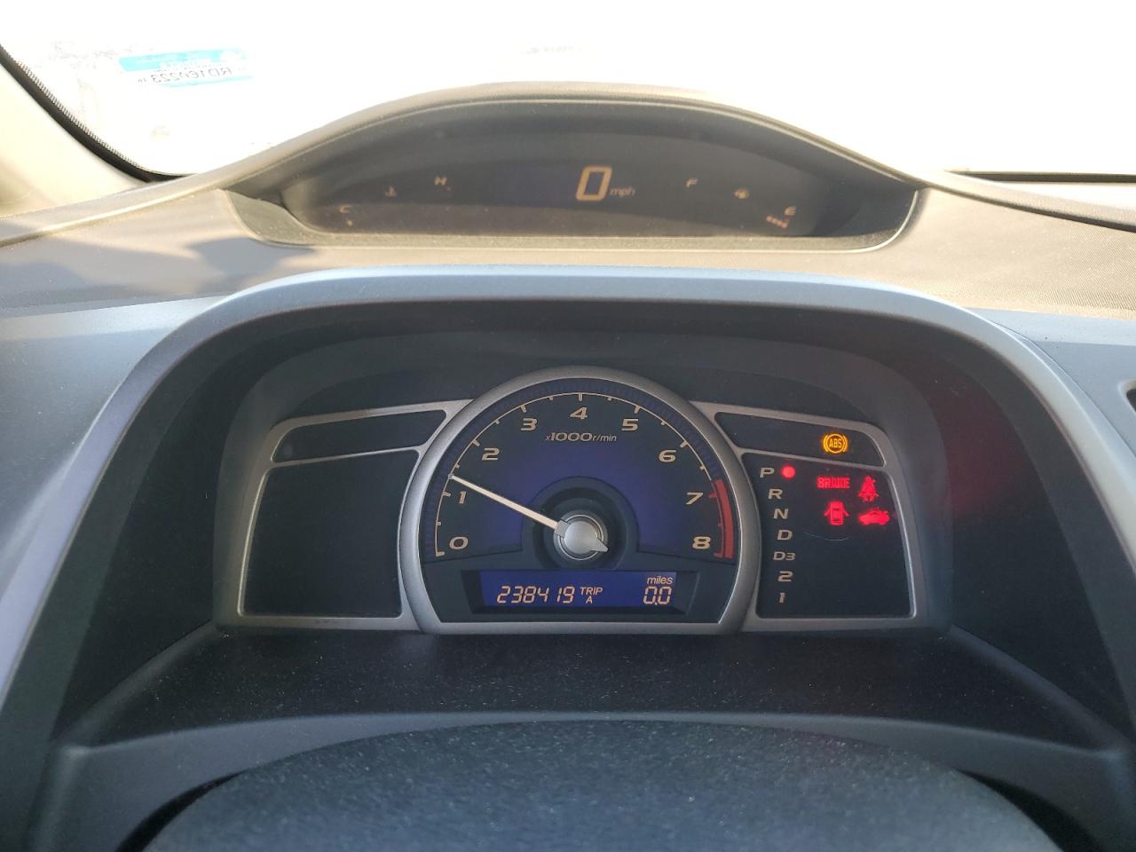 2008 Honda Civic - Image 9