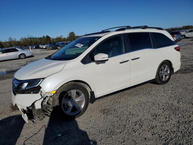 2018 Honda Odyssey Exl