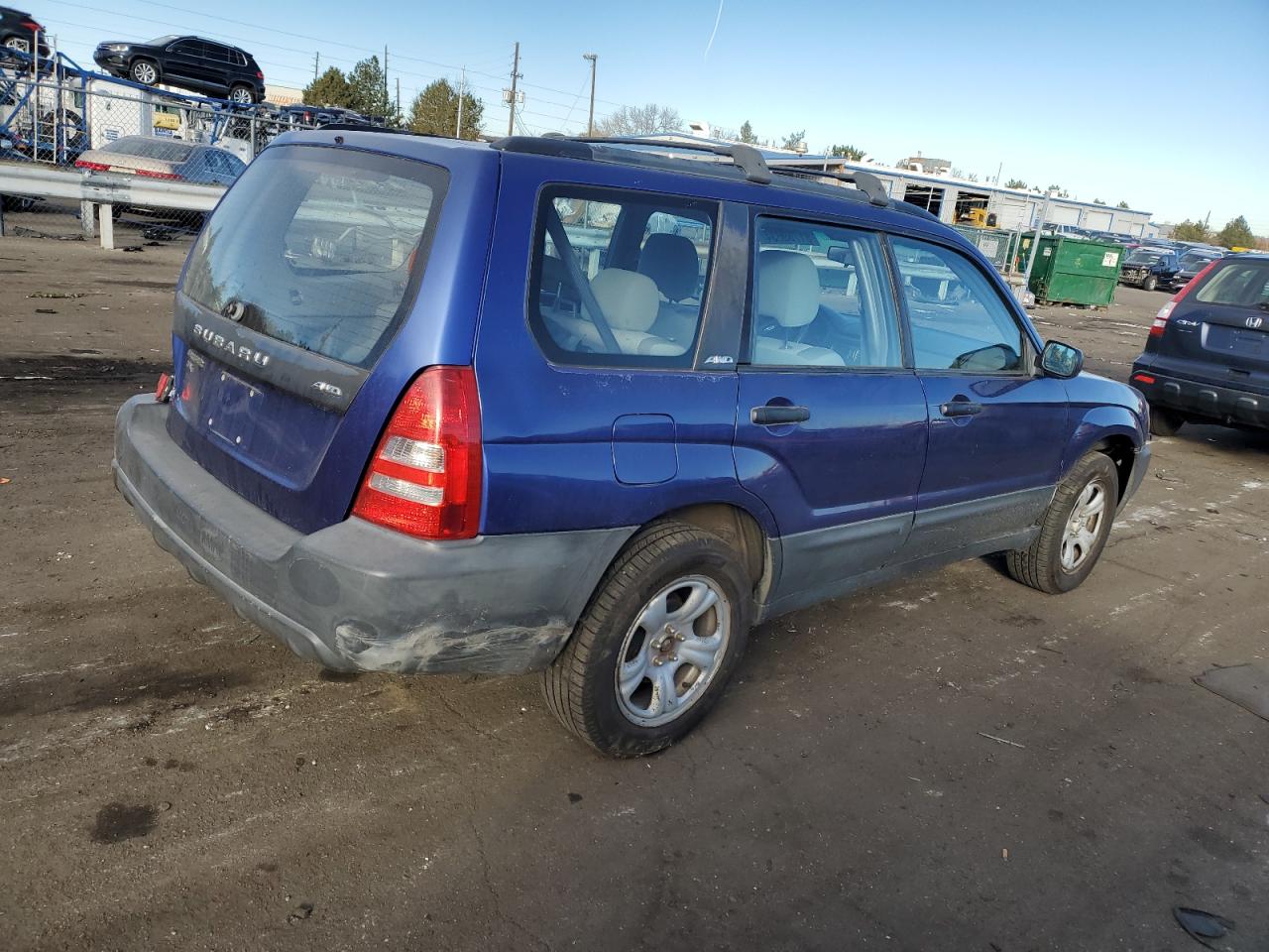 2004 Subaru Forester - Image 3