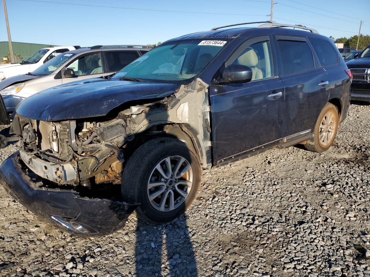 2014 Nissan Pathfinder - Image 1