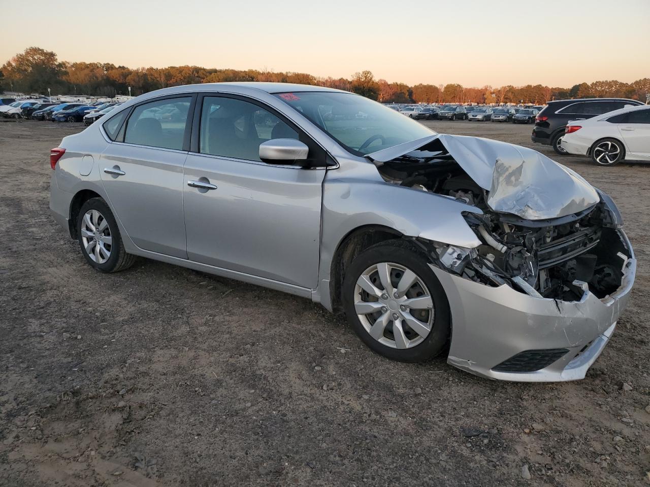 2018 Nissan Sentra - Image 4