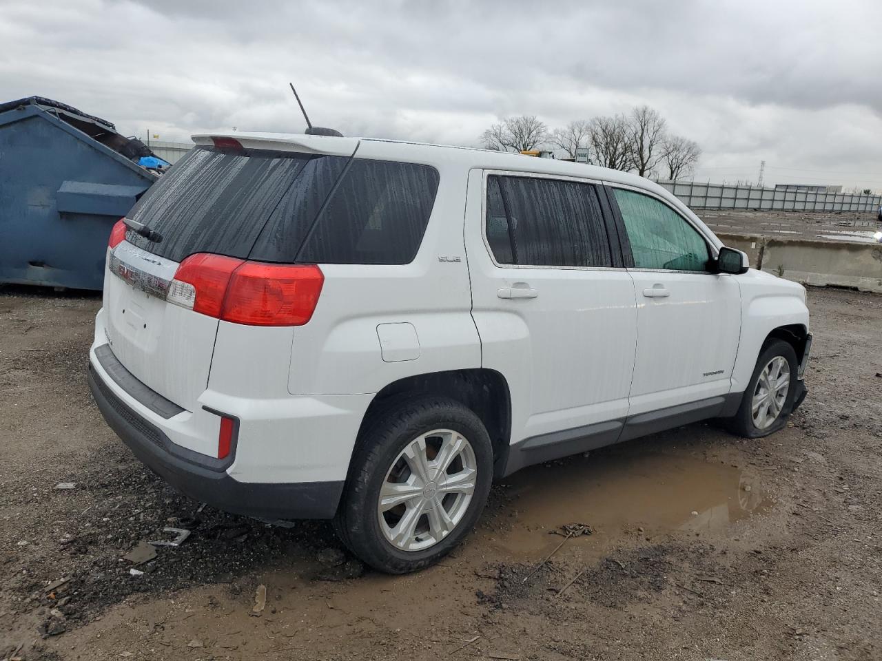 2017 GMC Terrain - Image 3