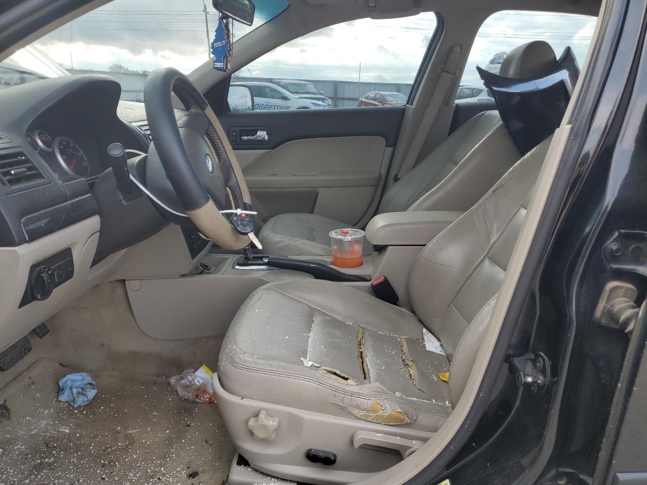 2006 Ford Fusion - Image 7