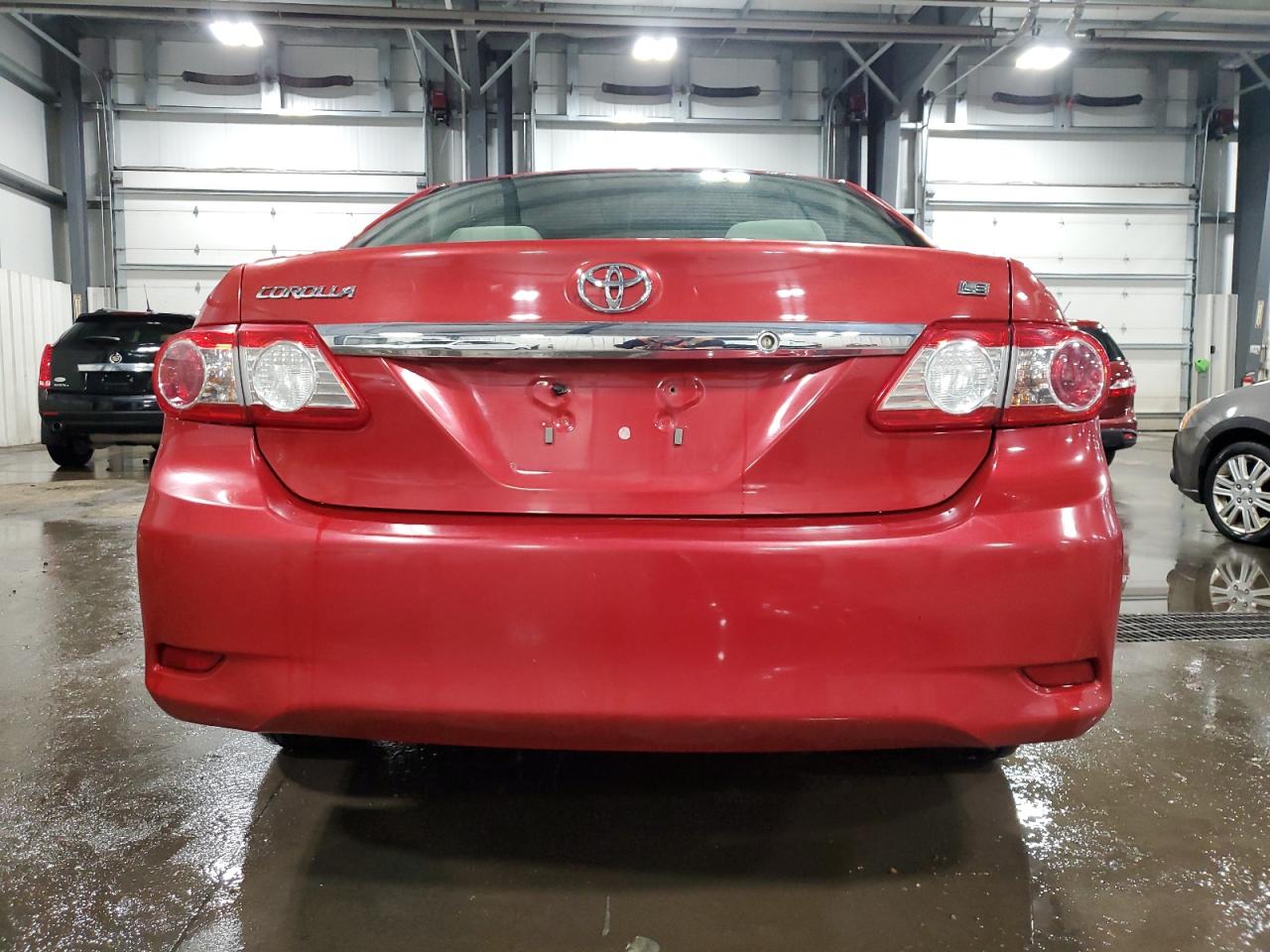 2013 Toyota Corolla Base VIN: 2T1BU4EE2DC020917 Lot: 78689354