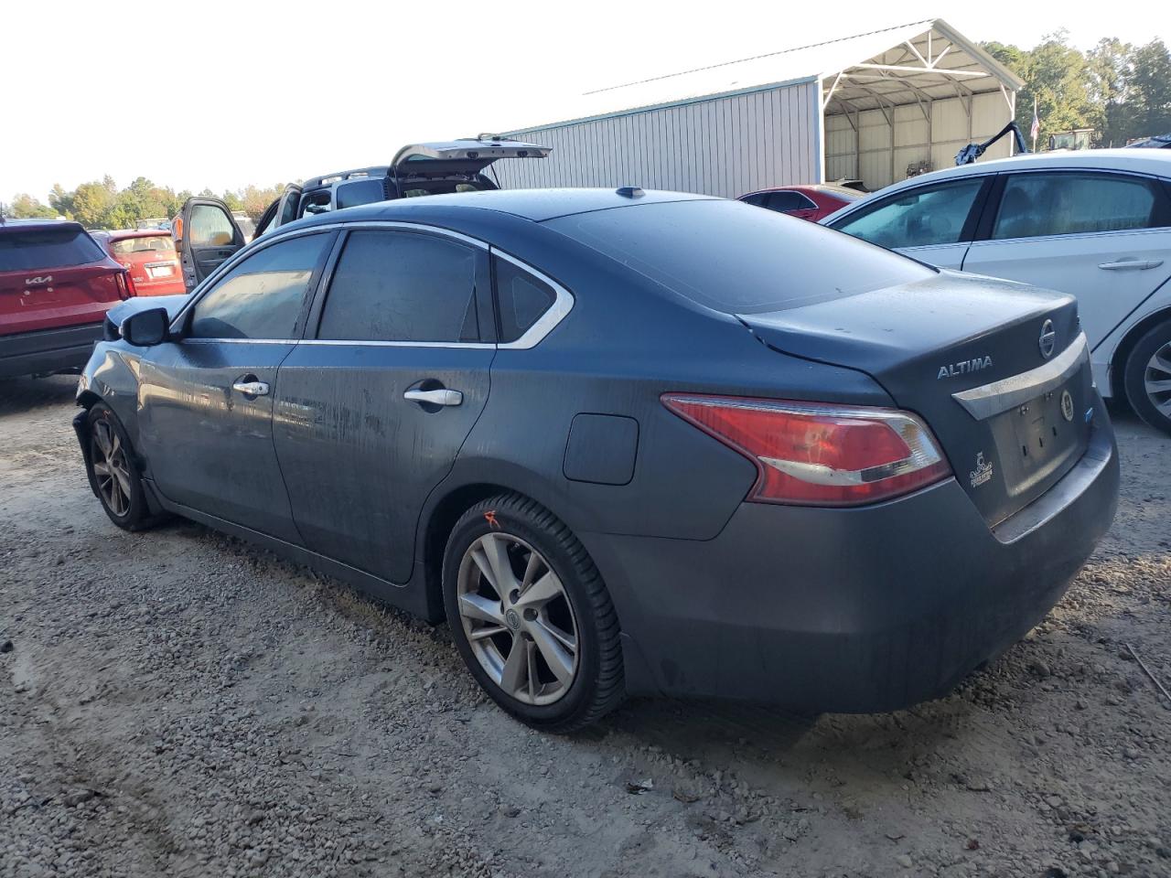 2013 Nissan Altima 2.5 VIN: 1N4AL3AP9DN482135 Lot: 78929264