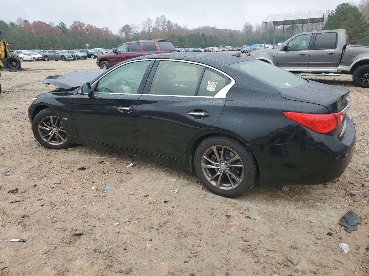 2017 Infiniti Q50 - Image 2